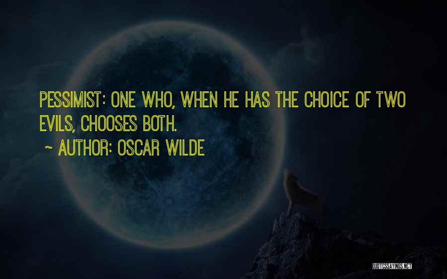 Alviani Viaggi Quotes By Oscar Wilde