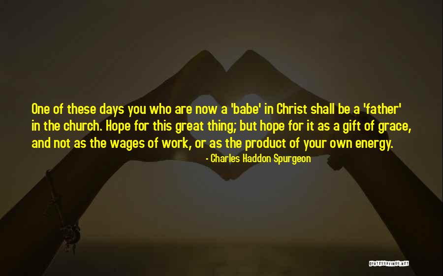 Alviano Bagas Quotes By Charles Haddon Spurgeon Alviano Bagas Quotes By Charles Haddon Spurgeon