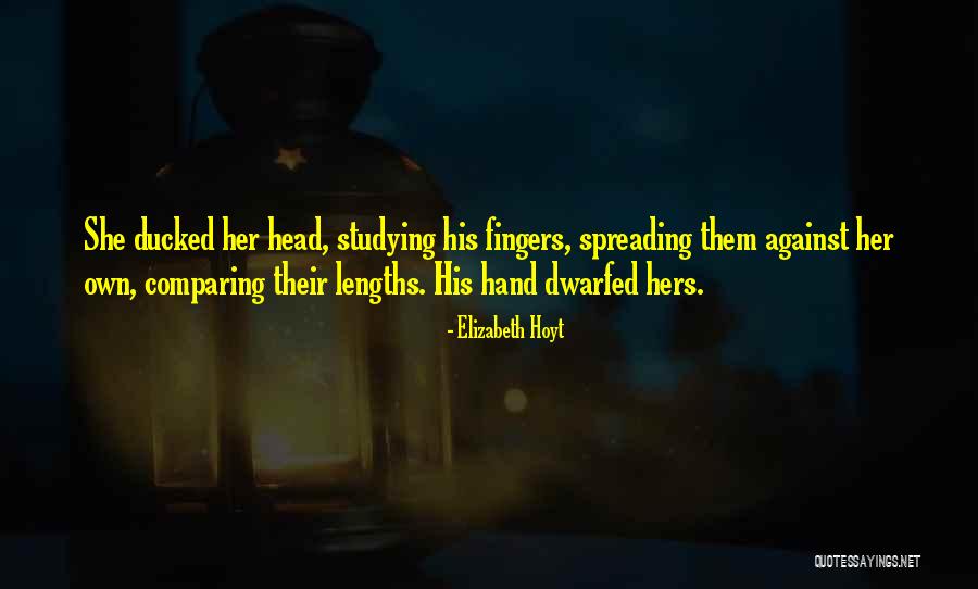 Alviano Quotes By Elizabeth Hoyt Alviano Quotes By Elizabeth Hoyt