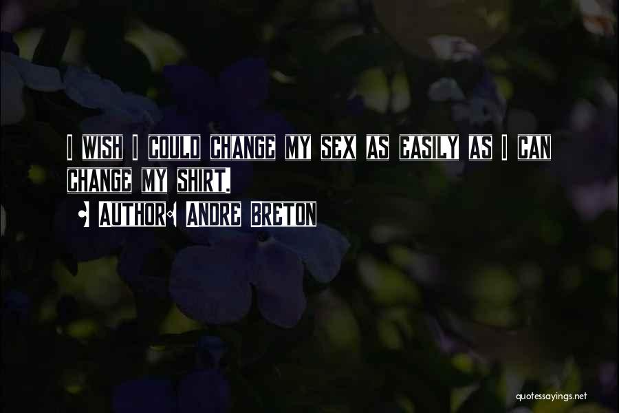 Alvida Sad Quotes By Andre Breton