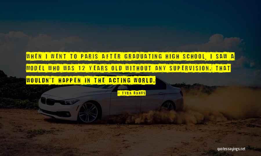 Alvidrez Family Concordia Quotes By Tyra Banks Alvidrez Family Concordia Quotes By Tyra Banks