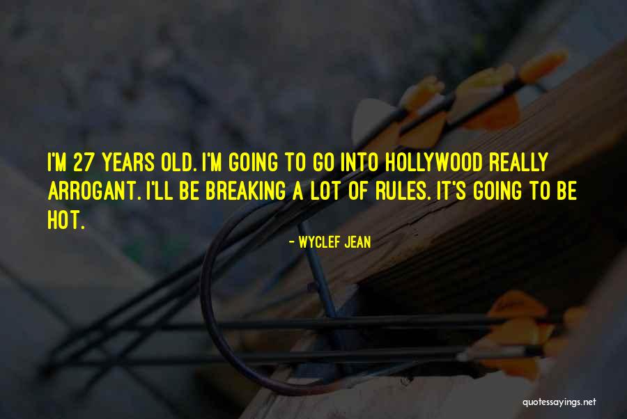 Alvidrez Family Concordia Quotes By Wyclef Jean Alvidrez Family Concordia Quotes By Wyclef Jean