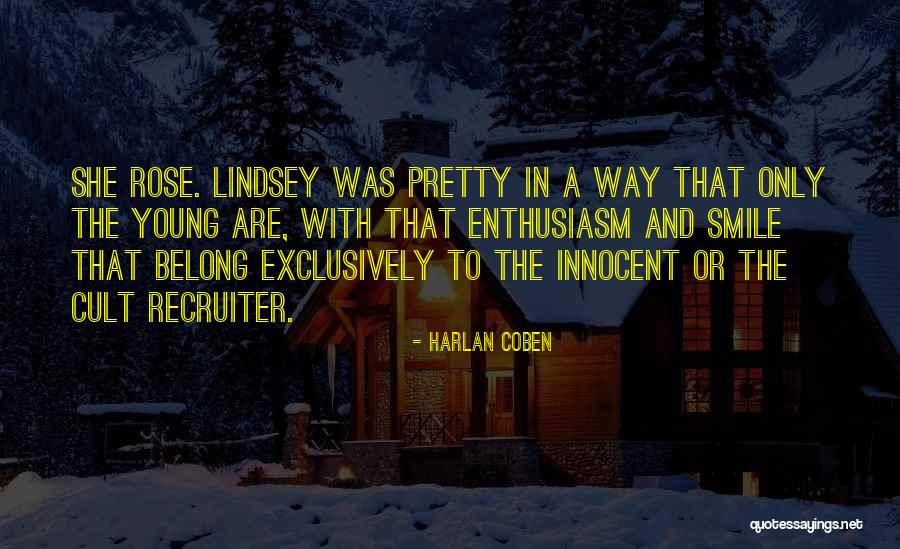 Alviero Martini Quotes By Harlan Coben Alviero Martini Quotes By Harlan Coben