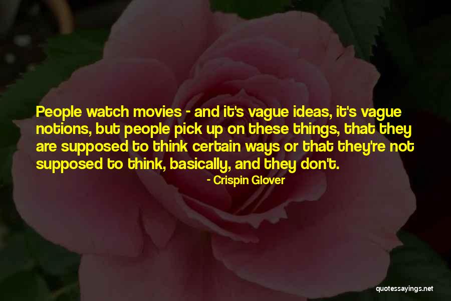 Alviero Rodriguez Quotes By Crispin Glover Alviero Rodriguez Quotes By Crispin Glover