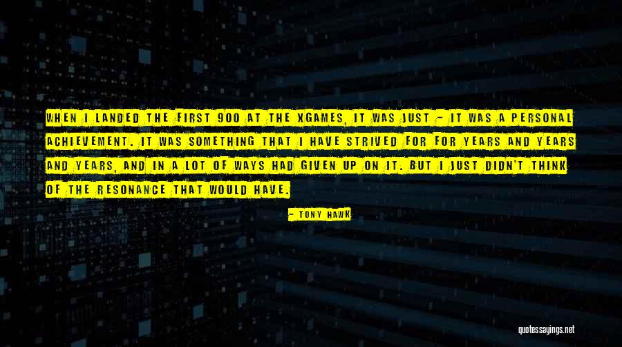 Alviero Rodriguez Quotes By Tony Hawk Alviero Rodriguez Quotes By Tony Hawk