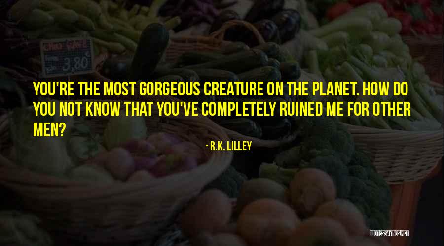 Alvimar Genesis Quotes By R.K. Lilley Alvimar Genesis Quotes By R.K. Lilley