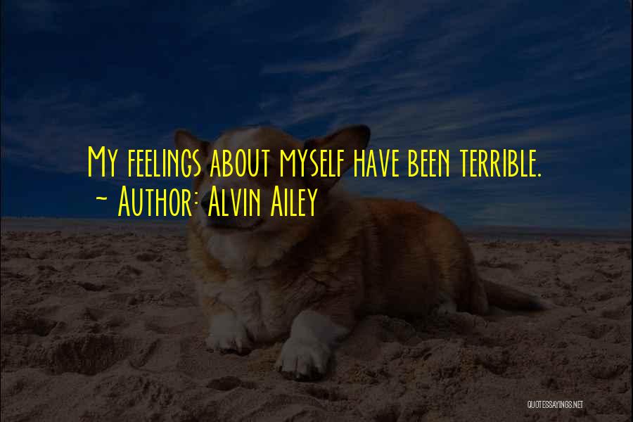 Alvin Ailey Quotes 203657