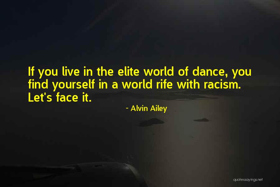 Alvin Ailey Quotes 2088173