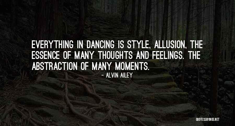 Alvin Ailey Quotes 573270