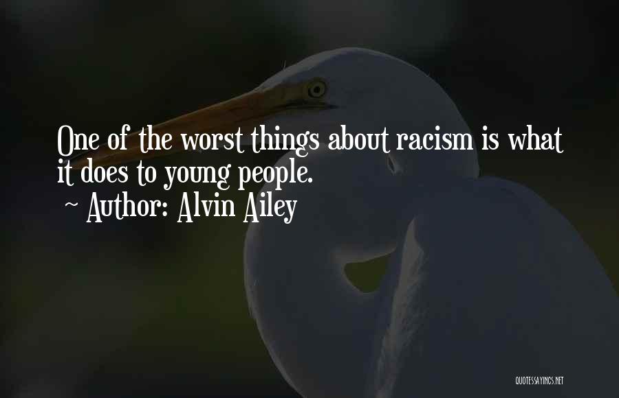 Alvin Ailey Quotes 803014