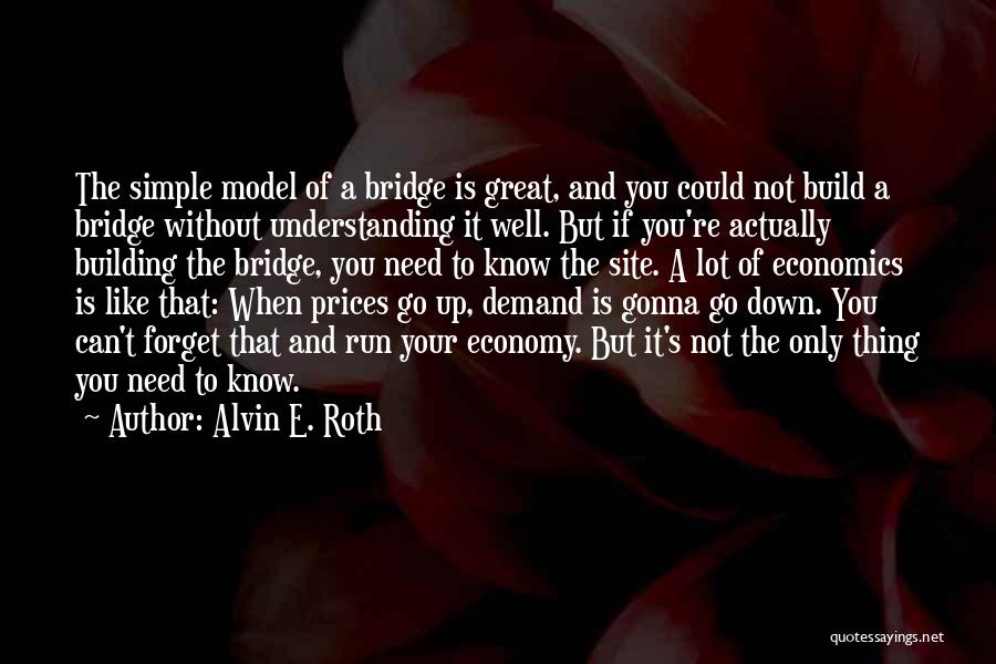 Alvin E. Roth Quotes 1662982