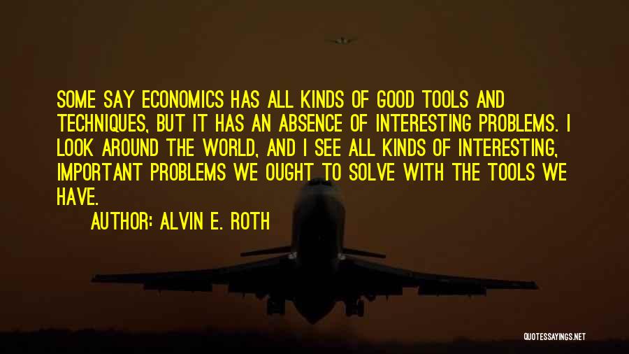 Alvin E. Roth Quotes 1864115