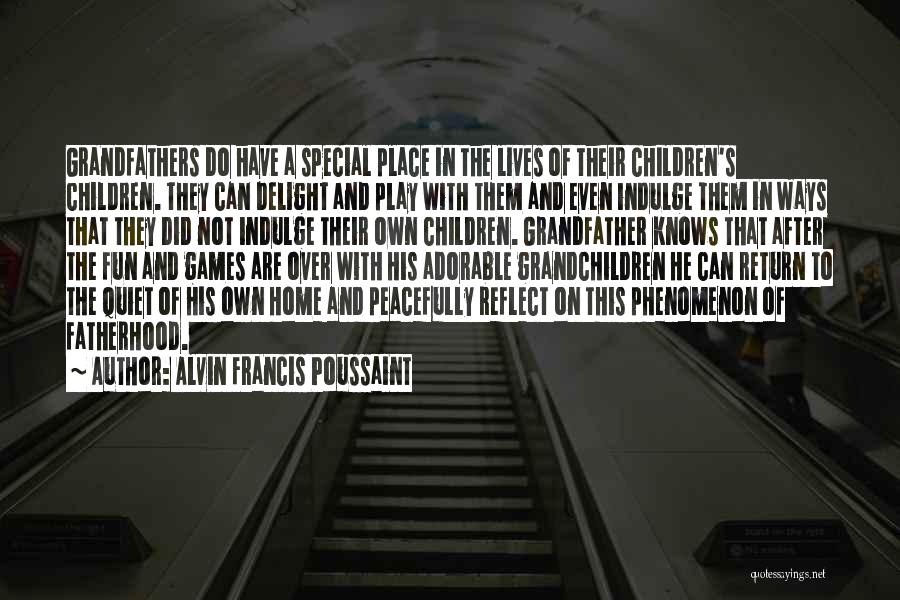 Alvin Francis Poussaint Quotes 961743