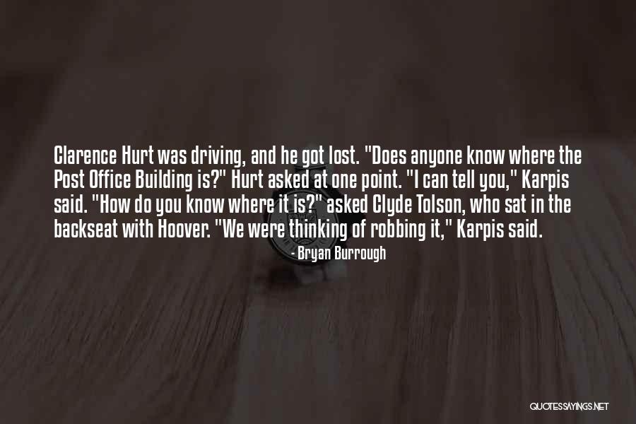 Alvin Karpis Quotes By Bryan Burrough Alvin Karpis Quotes By Bryan Burrough