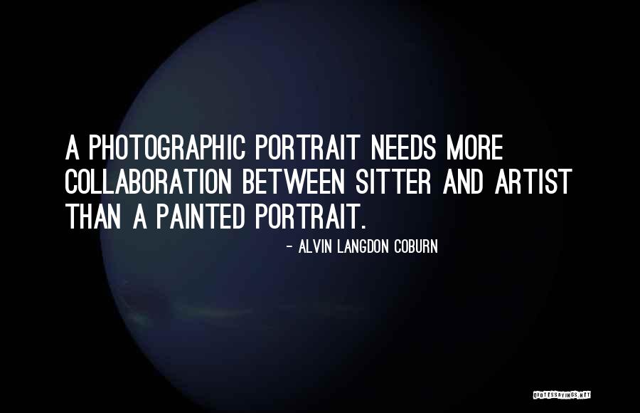 Alvin Langdon Coburn Quotes 437998