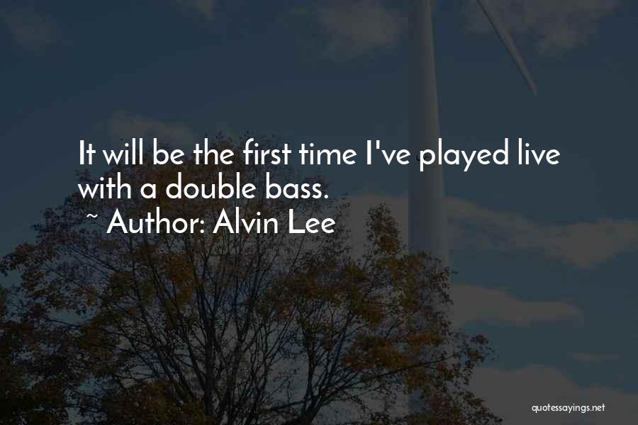 Alvin Lee Quotes 1691263