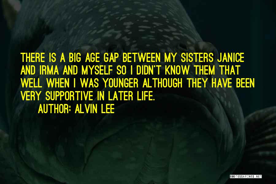 Alvin Lee Quotes 926716