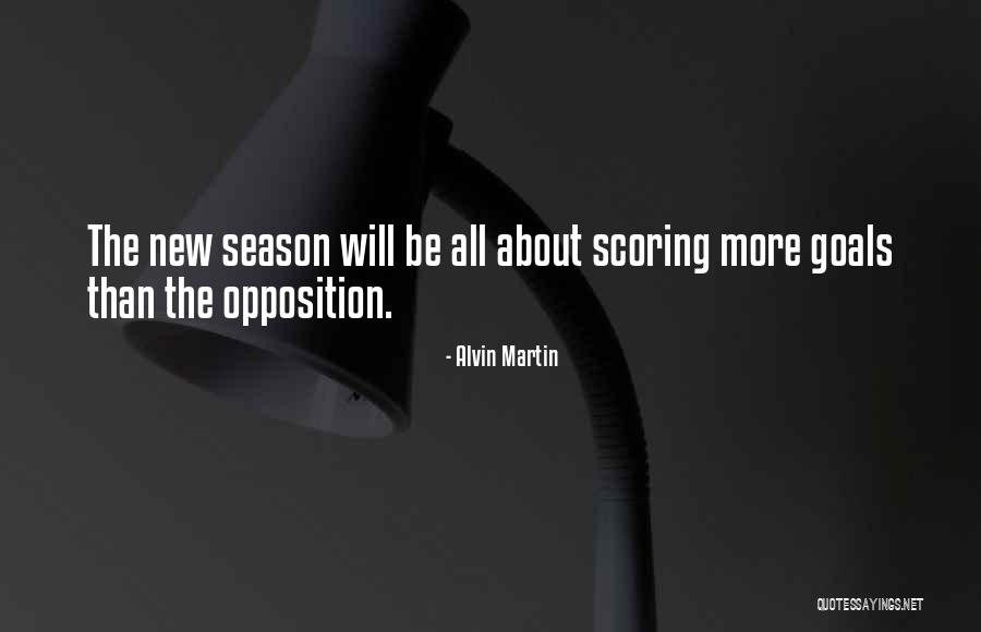 Alvin Martin Quotes 1502862 Alvin Martin Quotes 1502862