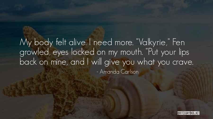 Alvin Nikolai Quotes By Amanda Carlson Alvin Nikolai Quotes By Amanda Carlson