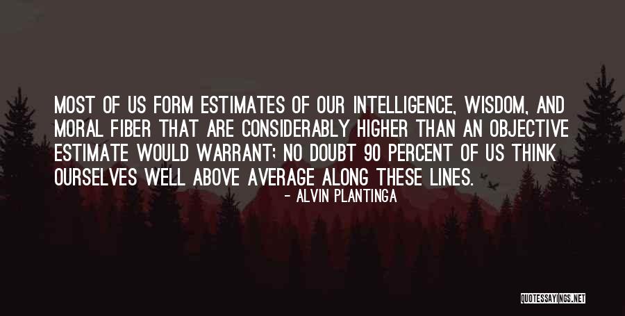 Alvin Plantinga Quotes 1028774