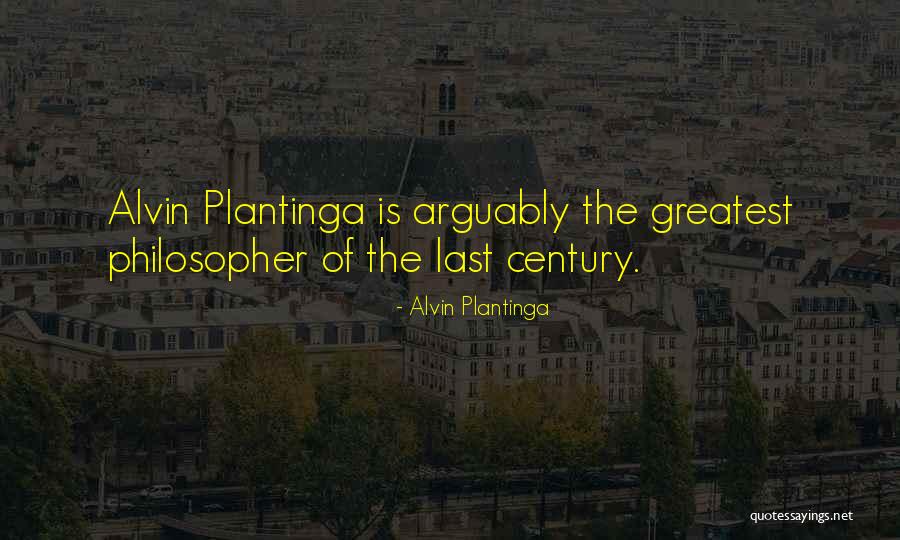 Alvin Plantinga Quotes 1182409