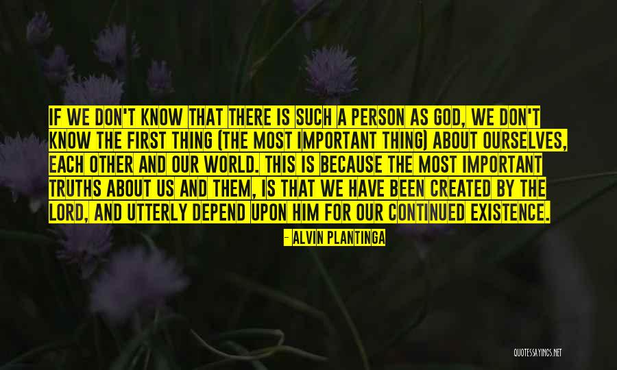 Alvin Plantinga Quotes 1288045 Alvin Plantinga Quotes 1288045