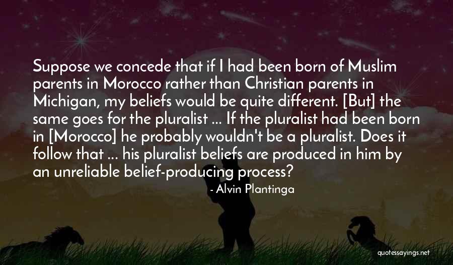 Alvin Plantinga Quotes 139774