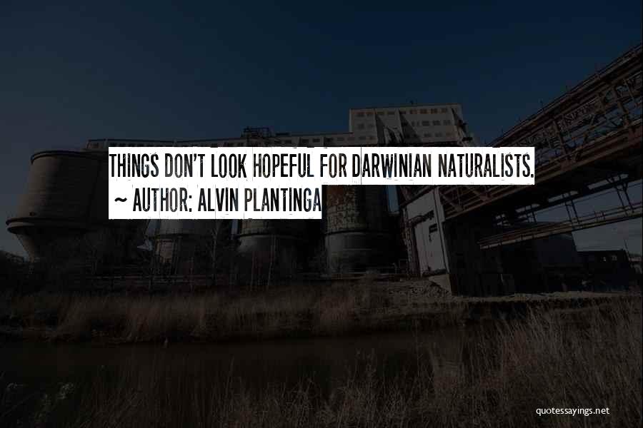 Alvin Plantinga Quotes 1835746