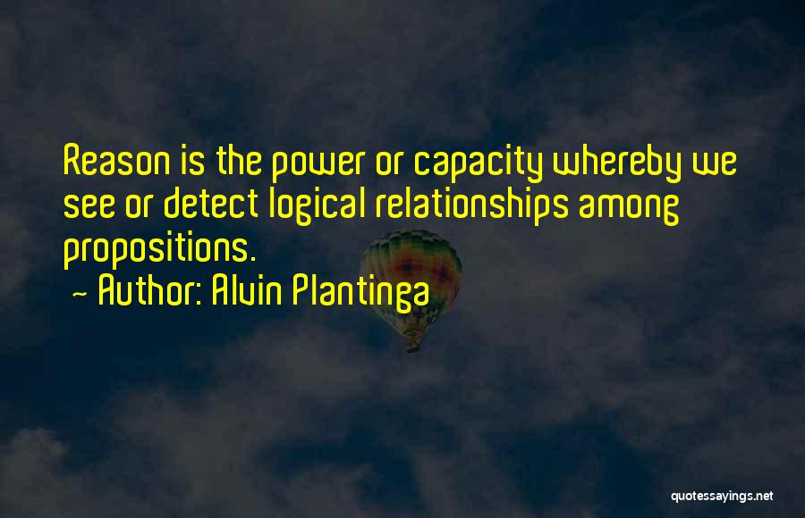 Alvin Plantinga Quotes 277259