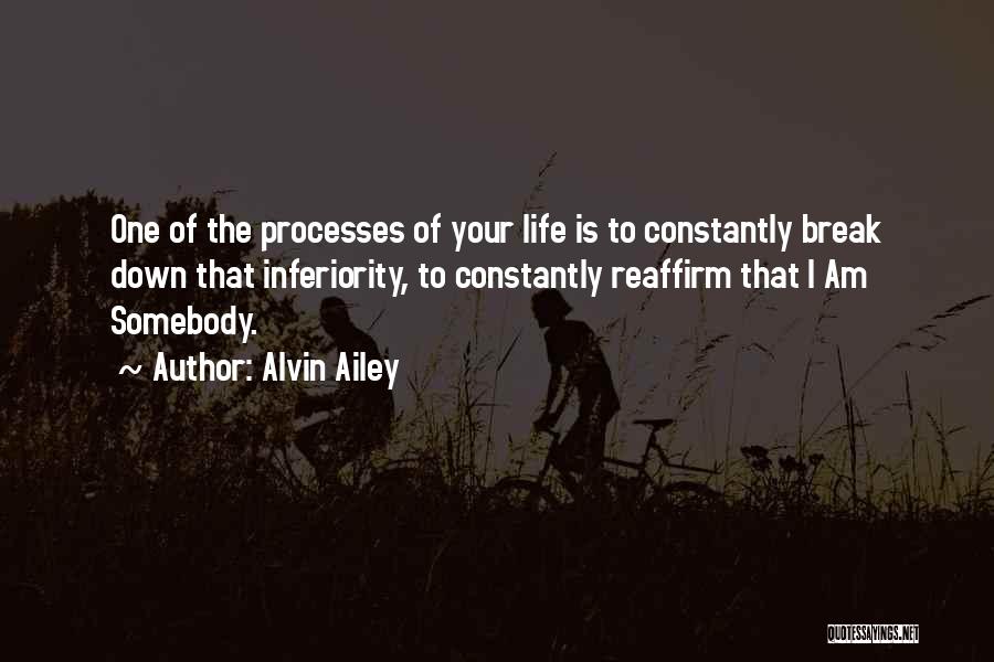 Alvin Quotes By Alvin Ailey