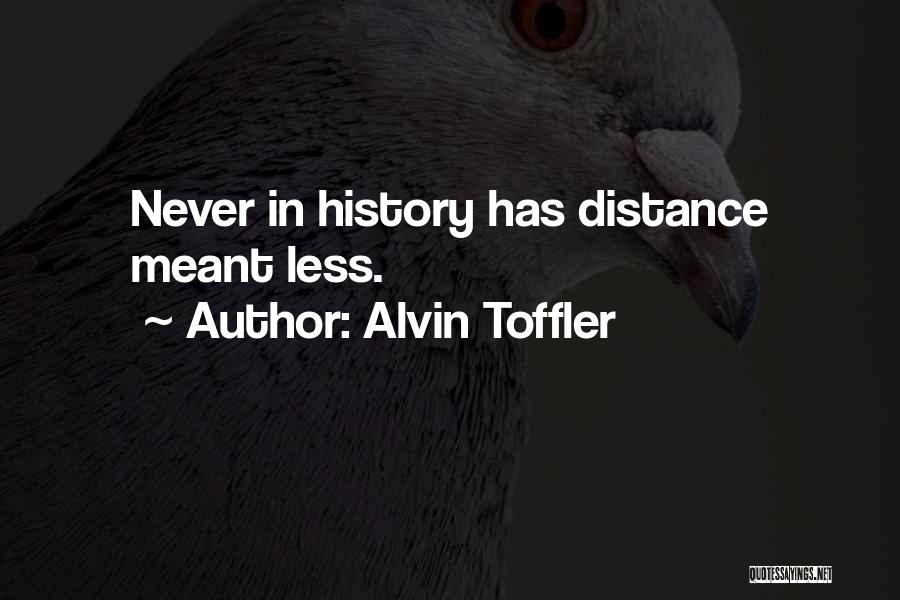 Alvin Quotes By Alvin Toffler