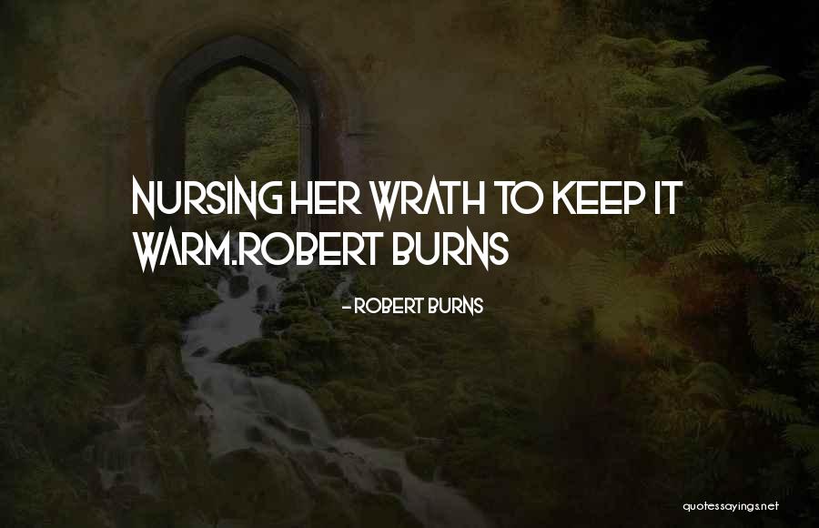 Alvin Saki Quotes By Robert Burns Alvin Saki Quotes By Robert Burns