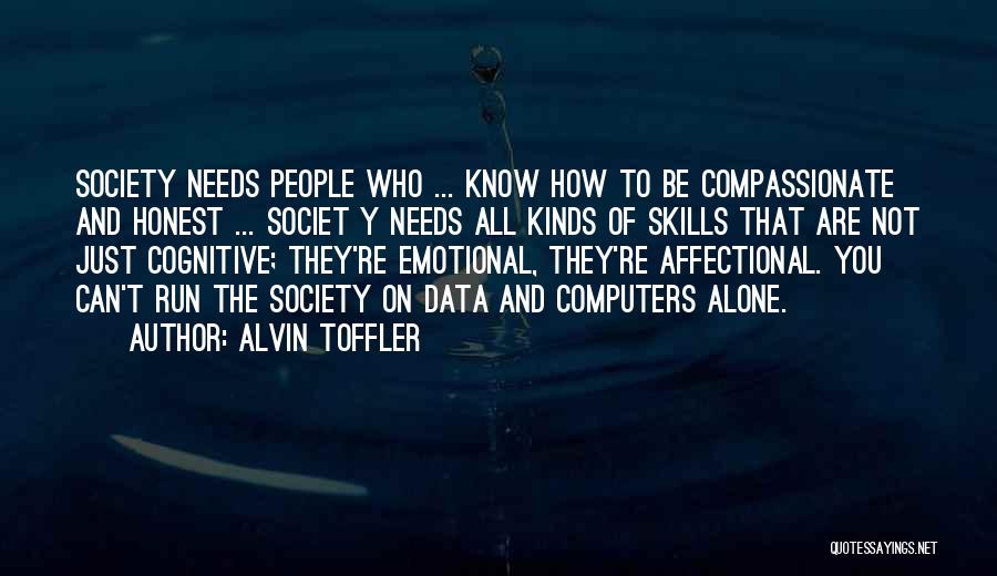 Alvin Toffler Quotes 1033724