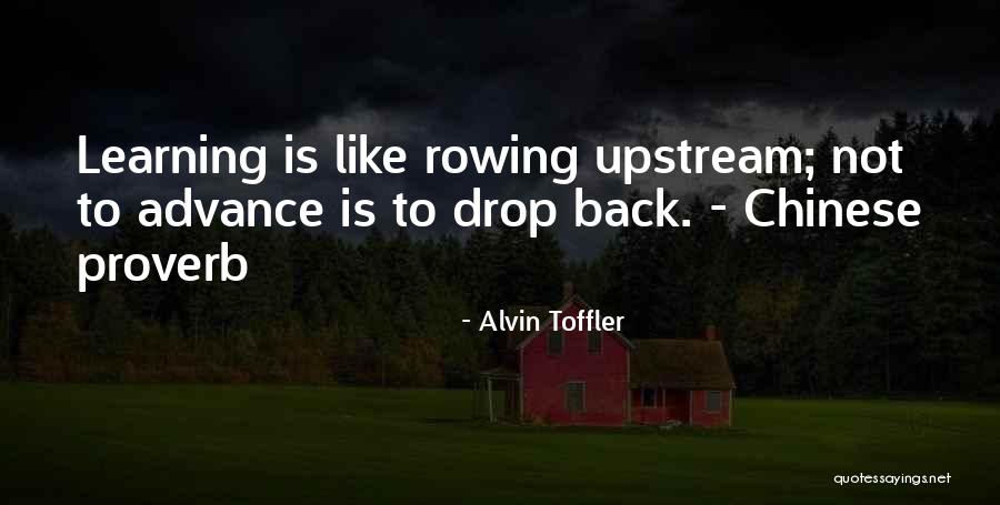 Alvin Toffler Quotes 1080746