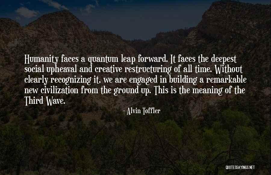 Alvin Toffler Quotes 1108752 Alvin Toffler Quotes 1108752