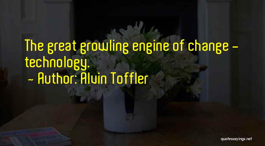Alvin Toffler Quotes 1358481