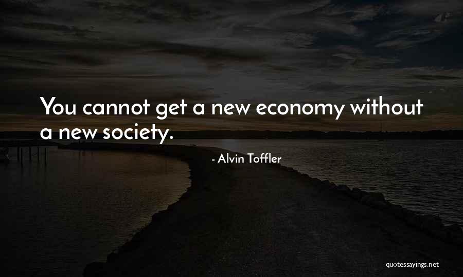 Alvin Toffler Quotes 1453082