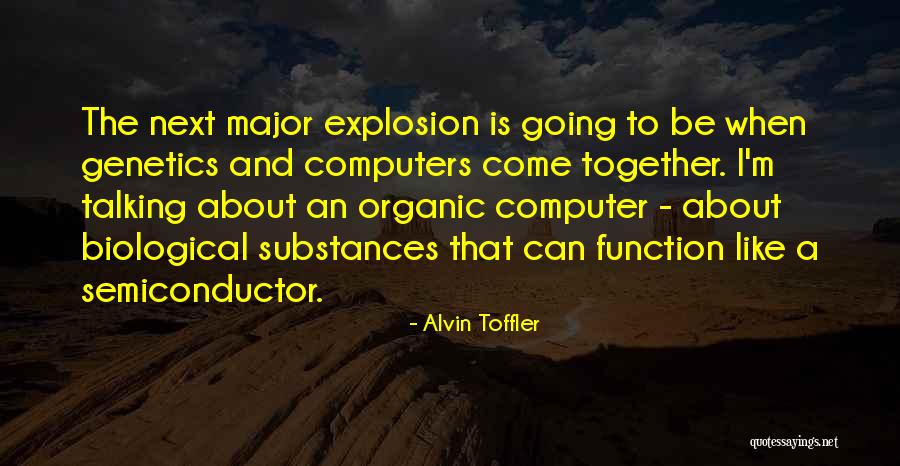 Alvin Toffler Quotes 2004903