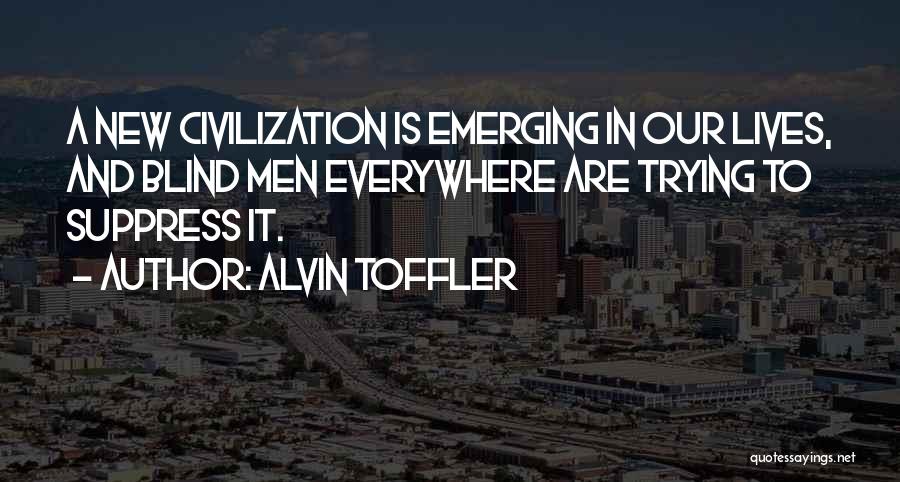 Alvin Toffler Quotes 2013042