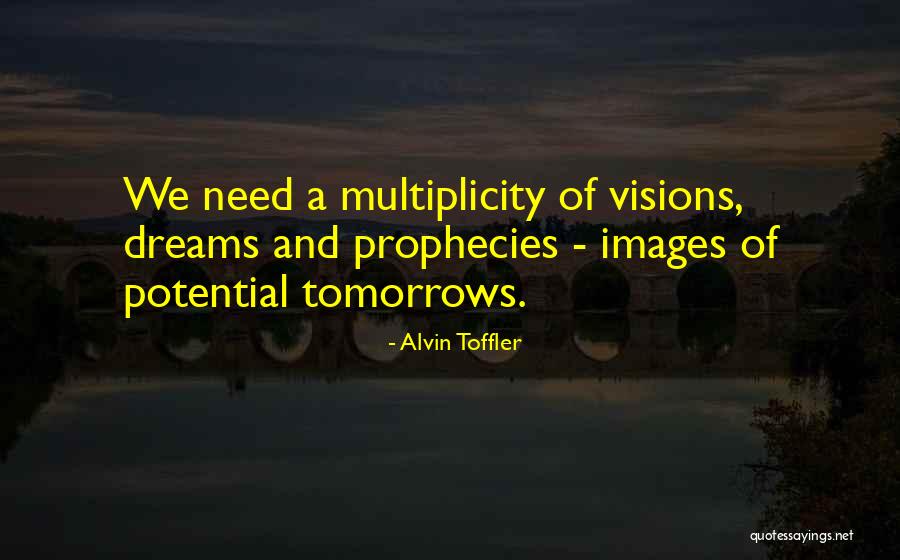 Alvin Toffler Quotes 2074243