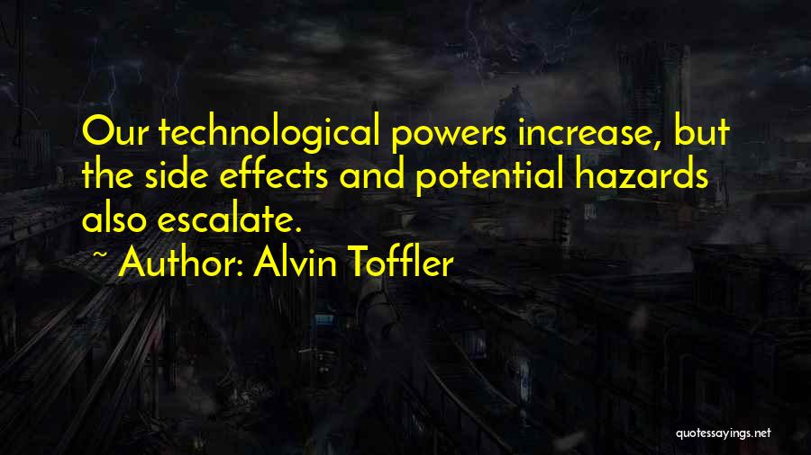 Alvin Toffler Quotes 2252649
