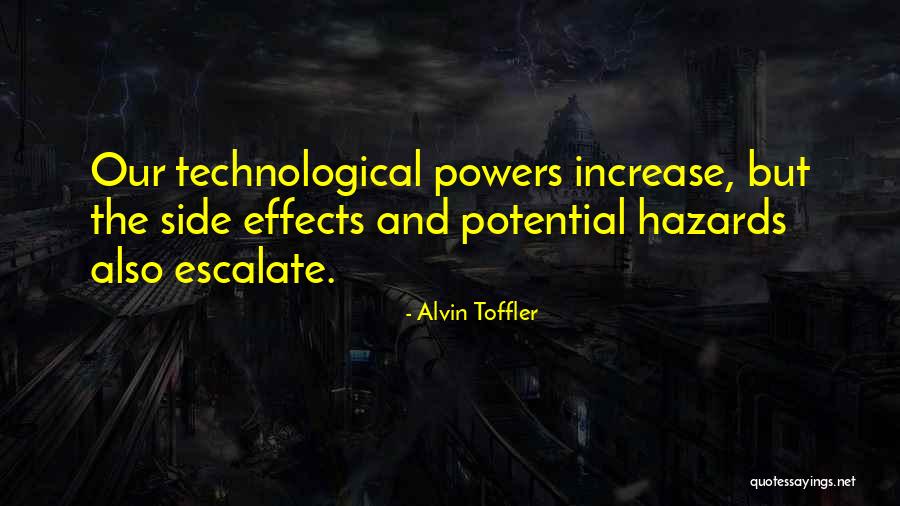 Alvin Toffler Quotes 2252649