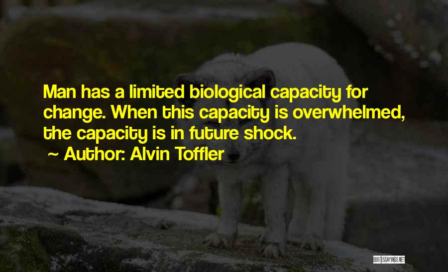 Alvin Toffler Quotes 241755