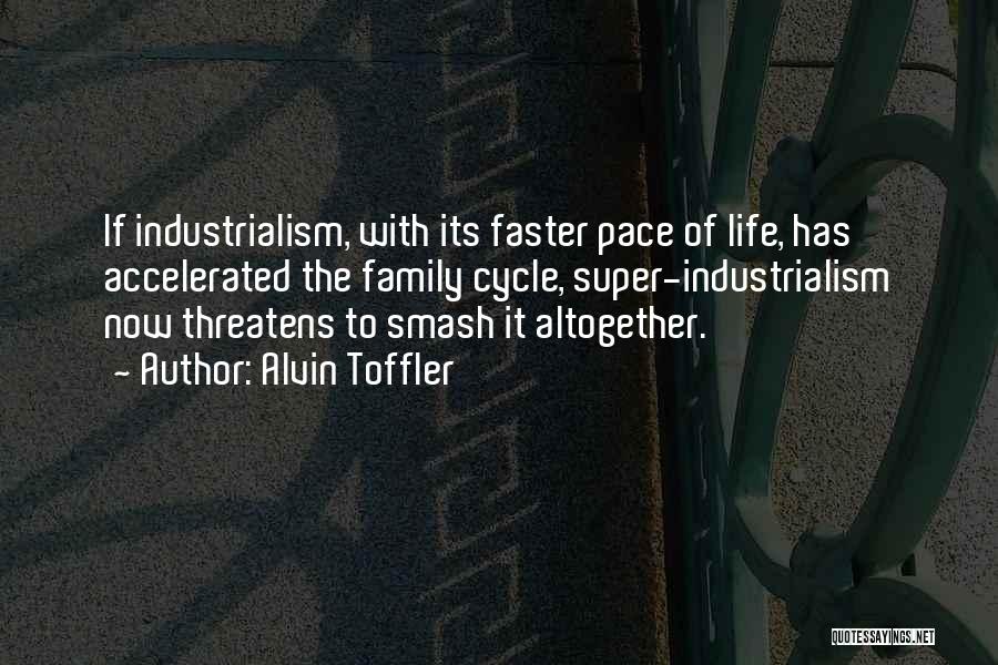 Alvin Toffler Quotes 307302