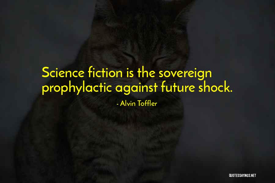 Alvin Toffler Quotes 675701