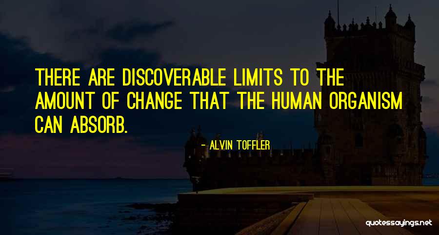 Alvin Toffler Quotes 684025