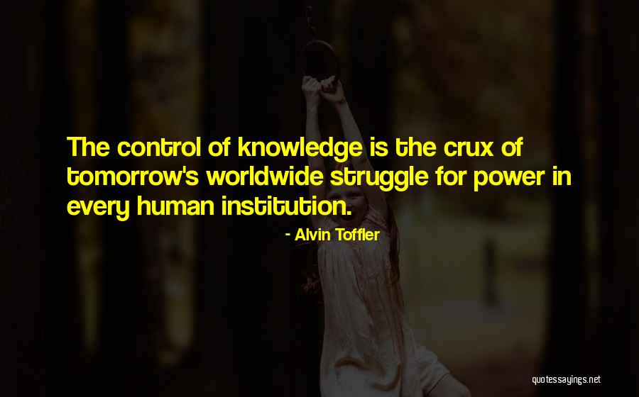 Alvin Toffler Quotes 843945