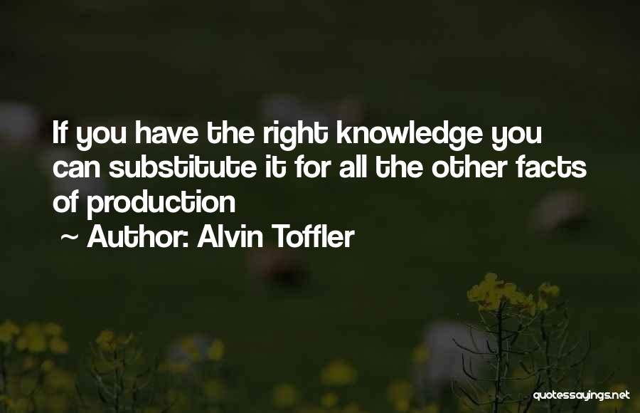 Alvin Toffler Quotes 911358