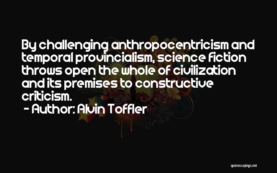 Alvin Toffler Quotes 993706