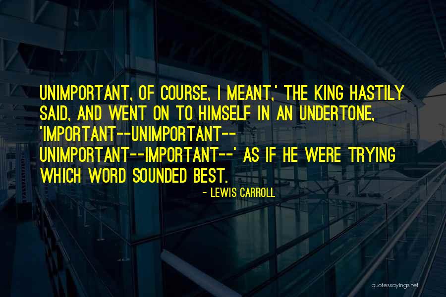 Alvins Island Quotes By Lewis Carroll Alvins Island Quotes By Lewis Carroll